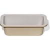 imageOXO Good Grips NonStick Pro Ceramic Coated Metal Bakeware 9 x 13 Cake Pan  Storm BlueBiscuit