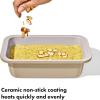 imageOXO Good Grips NonStick Pro Ceramic Coated Metal Bakeware 9 x 13 Cake Pan  Storm BlueBiscuit