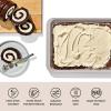 imageOXO Good Grips NonStick Pro Ceramic Coated Metal Bakeware 9 x 13 Cake Pan  Storm BlueBiscuit