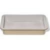 imageOXO Good Grips NonStick Pro Ceramic Coated Metal Bakeware 9 x 13 Cake Pan  Storm BlueBiscuit