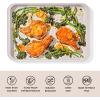 imageOXO Good Grips NonStick Pro Ceramic Coated Metal Bakeware 9 x 13 Cake Pan  Storm BlueBiscuit