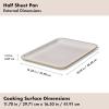 imageOXO Good Grips NonStick Pro Ceramic Coated Metal Bakeware 9 x 13 Cake Pan  Storm BlueBiscuit