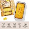 imageOXO Good Grips NonStick Pro Ceramic Coated Metal Bakeware 9 x 13 Cake Pan  Storm BlueBiscuit