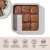 imageOXO Good Grips NonStick Pro Ceramic Coated Metal Bakeware 9 x 13 Cake Pan  Storm BlueBiscuit