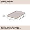 imageOXO Good Grips NonStick Pro Ceramic Coated Metal Bakeware 9 x 13 Cake Pan  Storm BlueBiscuit