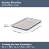 imageOXO Good Grips NonStick Pro Ceramic Coated Metal Bakeware 9 x 13 Cake Pan  Storm BlueStorm Blue