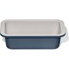 imageOXO Good Grips NonStick Pro Ceramic Coated Metal Bakeware 9 x 13 Cake Pan  Storm BlueStorm Blue