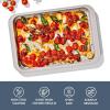imageOXO Good Grips NonStick Pro Ceramic Coated Metal Bakeware 9 x 13 Cake Pan  Storm BlueStorm Blue