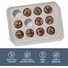 imageOXO Good Grips NonStick Pro Ceramic Coated Metal Bakeware 9 x 13 Cake Pan  Storm BlueStorm Blue