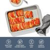 imageOXO Good Grips NonStick Pro Ceramic Coated Metal Bakeware 9 x 13 Cake Pan  Storm BlueStorm Blue