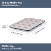 imageOXO Good Grips NonStick Pro Ceramic Coated Metal Bakeware 9 x 13 Cake Pan  Storm BlueStorm Blue