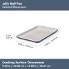 imageOXO Good Grips NonStick Pro Ceramic Coated Metal Bakeware 9 x 13 Cake Pan  Storm BlueStorm Blue