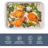 imageOXO Good Grips NonStick Pro Ceramic Coated Metal Bakeware 9 x 13 Cake Pan  Storm BlueStorm Blue