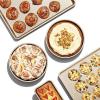 imageOXO Good Grips NonStick Pro Round Cake Pan 9 Inch5Piece Pan Set