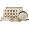 imageOXO Good Grips NonStick Pro Round Cake Pan 9 Inch5Piece Pan Set