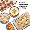 imageOXO Good Grips NonStick Pro Round Cake Pan 9 Inch5Piece Pan Set