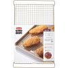 imageOXO Good Grips NonStick Pro Round Cake Pan 9 InchCooling Rack