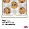imageOXO Good Grips NonStick Pro Round Cake Pan 9 InchCooling Rack