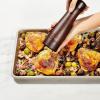 imageOXO Good Grips NonStick Pro Round Cake Pan 9 InchJelly Roll Pan 10 x 15