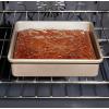 imageOXO Good Grips NonStick Pro Round Cake Pan 9 InchSquare 9 x 9