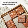 imageOXO Good Grips NonStick Pro Round Cake Pan 9 InchSquare 9 x 9