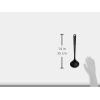 imageOXO Good Grips Nylon Ladle Black One Size