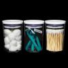 imageOXO Good Grips Round POP 203 Piece Graduated Set 15 33 52 qt included White3 pack  06 L