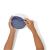 imageOXO Good Grips Round POP 203 Piece Graduated Set 15 33 52 qt included White3 pack  06 L