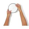 imageOXO Good Grips Round POP 203 Piece Graduated Set 15 33 52 qt included White3 pack  06 L