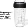 imageOXO Good Grips Salad Dressing Shaker Clear Large