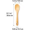 imageOXO Good Grips Saute PaddleSmall Spoon