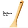 imageOXO Good Grips Saute PaddleWooden Turner
