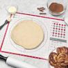 imageOXO Good Grips Silicone Baking Mat245L x 175W