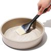 imageOXO Good Grips Silicone Basting ampamp Pastry Brush  SmallLarge