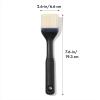 imageOXO Good Grips Silicone Basting ampamp Pastry Brush  SmallSmall