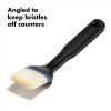 imageOXO Good Grips Silicone Basting ampamp Pastry Brush  SmallSmall