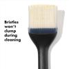 imageOXO Good Grips Silicone Basting ampamp Pastry Brush  SmallSmall