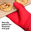 imageOXO Good Grips Silicone Oven Mitt OatJam