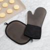 imageOXO Good Grips Silicone Pot Holder OatBlack