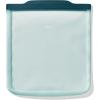 imageOXO Good Grips Silicone Reusable Bag  StandUp Half Gallon 64 oz  LagoonLagoon