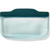 imageOXO Good Grips Silicone Reusable Bag  StandUp Half Gallon 64 oz  LagoonLagoon