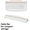 imageOXO Good Grips Silicone Reusable Bag  StandUp Half Gallon 64 oz  LagoonOat