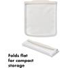 imageOXO Good Grips Silicone Reusable Bag  StandUp Half Gallon 64 oz  LagoonOat