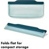 imageOXO Good Grips Silicone Reusable Bags  4 Piece Lunch Set  OatLagoonLunch Set