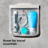 imageOXO Good Grips Silicone Reusable Bags  4 Piece Lunch Set  OatLagoonStarter Set