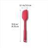 imageOXO Good Grips Silicone Small Spatula  OatJam
