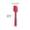 imageOXO Good Grips Silicone Small Spatula  OatJam
