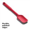 imageOXO Good Grips Silicone Small Spatula  OatJam