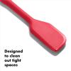 imageOXO Good Grips Silicone Small Spatula  OatJam