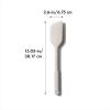 imageOXO Good Grips Silicone Small Spatula  OatOat